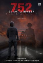 752 Is Not A Number, movie, poster,