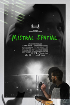 Mistral Spatial, movie, poster, 