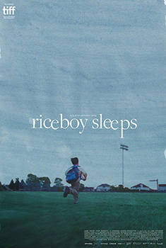 Rice Boy Sleeps, movie, poster, 