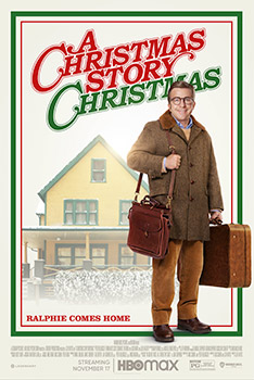 Top 5 Christmas Movies 2022, poster, image, 