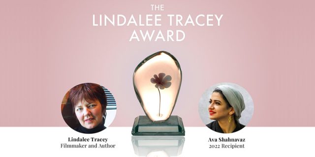 Lindalee Tracey Awards, image,