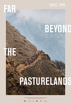 Far Beyond the Pasturelands, movie, documentary, poster, 