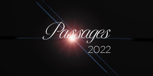 Passages 2022, image,