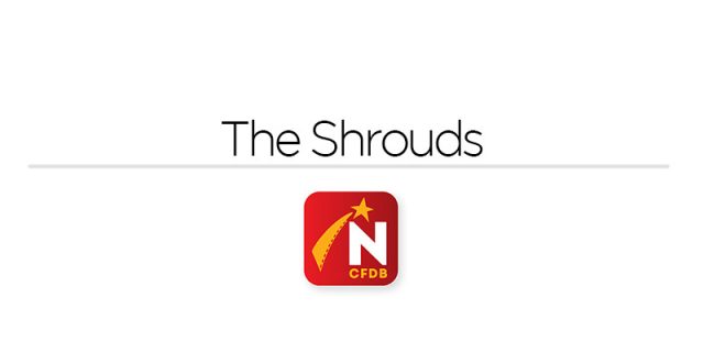 The Shrouds, 2023 movie, placeholder image,