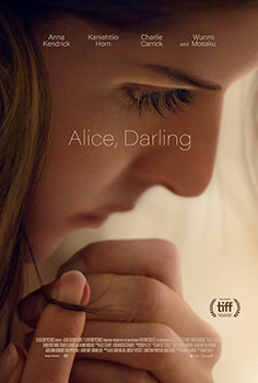 Alice Darling, movie poster, 