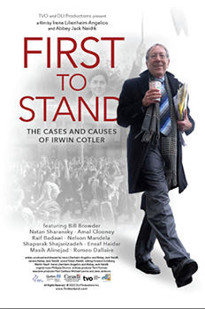 First to Stand, movie, poster,