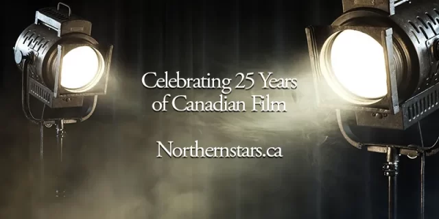 25 Years of Canadian Film, image,