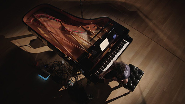 Études for Augmented Piano, photo, 