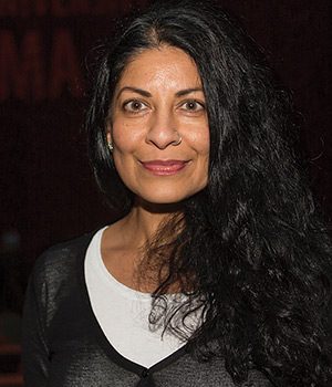 Nisha Pahuja, film director,