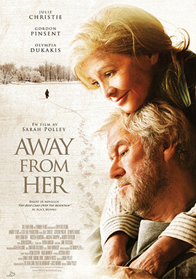 Away From Her, movie poster, 