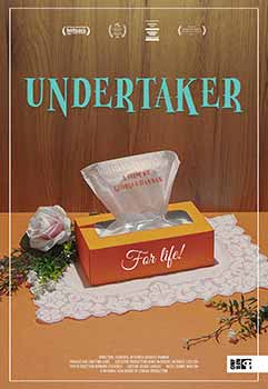 Hot Docs, Undertaker for Life!, movie, poster, 