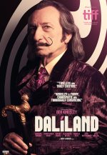 Dalíland, movie, poster,