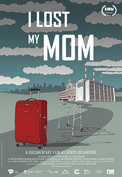 I Lost My Mom, movie, documentary, poster, 
