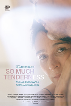 So Much Tenderness, movie, poster, 