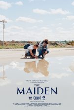 The Maiden, movie, poster,