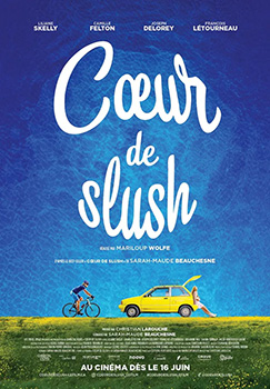 Coeur de Slush, movie, poster,