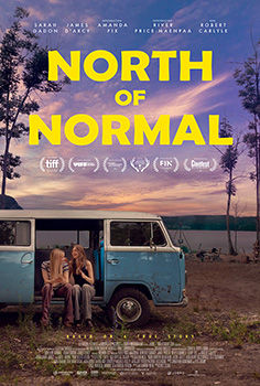 North of Normal, movie, poster,