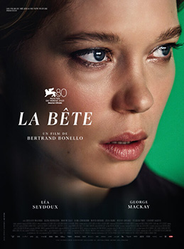 La Bete, movie, poster, The Beast, 