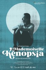 Mademoiselle Kenopsia, movie, poster,