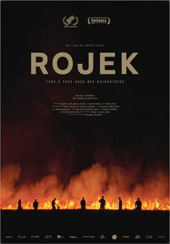 Rojek, movie, poster,