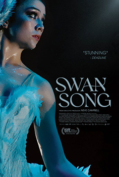 Swan Song, movie, documentary, poster,