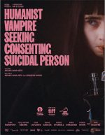 Humanist Vampire Seeking Consenting Suicidal Person, movie, poster,