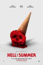 Hell of a Summer, 2023 movie, poster,