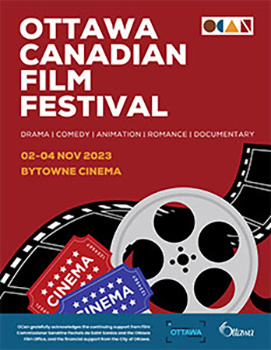 Ottawa Canadian Film Festival, poster, image, 