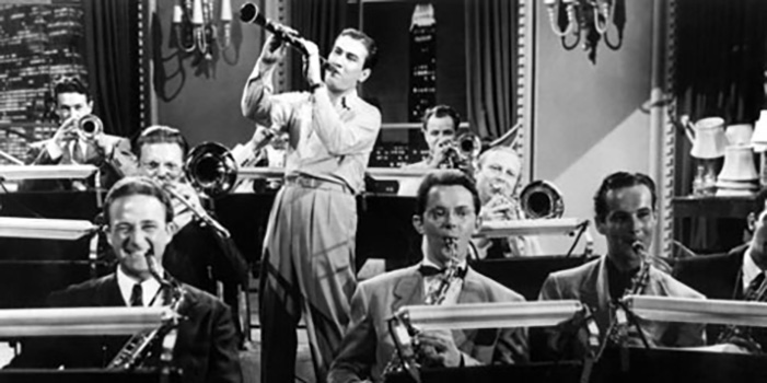 Whistler, Artie Shaw: Time is All You've Got, news, image, 
