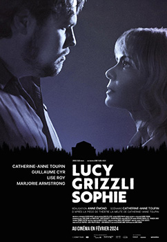Lucy Grizzli Sophie, movie, poster,